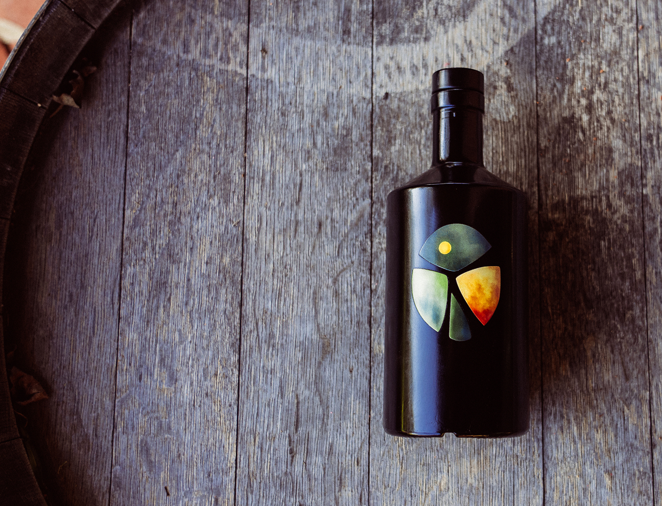 Cold pressed from the finest olives for ultimate freshness and taste